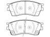 الفرامل الوسادة Brake Pad Set:85C A03 328 Z