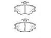 الفرامل الوسادة Brake Pad Set:SL35002