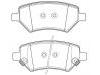 الفرامل الوسادة Brake Pad Set:J42-3501080