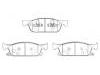 الفرامل الوسادة Brake Pad Set:8835001CAD0000