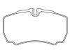 الفرامل الوسادة Brake Pad Set:1718023