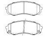 الفرامل الوسادة Brake Pad Set:3501110XKW09A