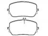 الفرامل الوسادة Brake Pad Set:000 420 78 02