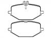 الفرامل الوسادة Brake Pad Set:000 420 40 02