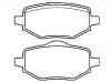 Brake Pad Set:16 435 742 80